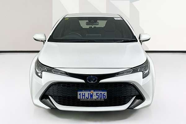 2021 Toyota COROLLA Ascent Sport Hybrid ZWE211R