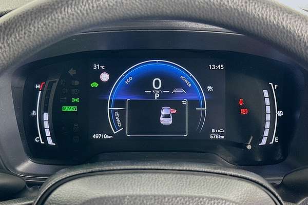 2023 Toyota COROLLA ASCENT SPORT HYBRID ZWE219R