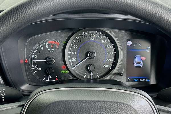 2021 Toyota COROLLA Ascent Sport Hybrid ZWE211R