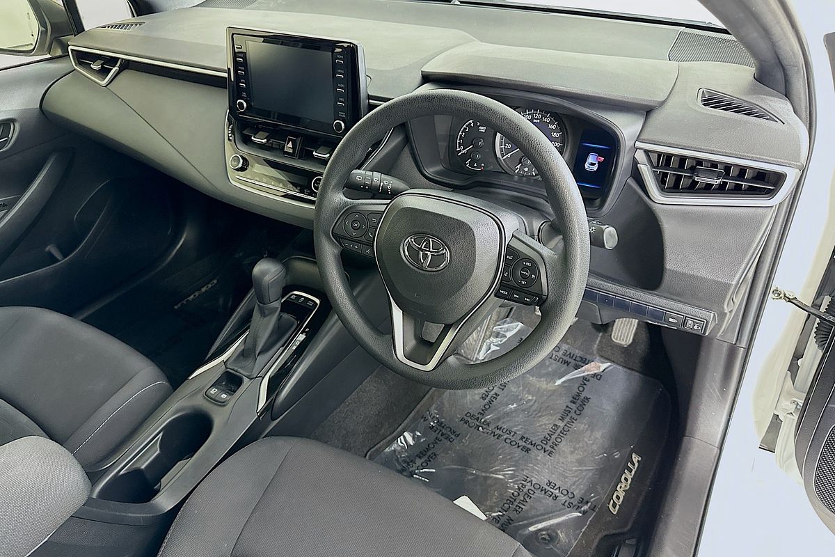 2021 Toyota COROLLA Ascent Sport Hybrid ZWE211R