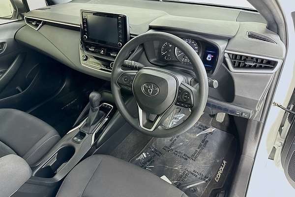 2021 Toyota COROLLA Ascent Sport Hybrid ZWE211R
