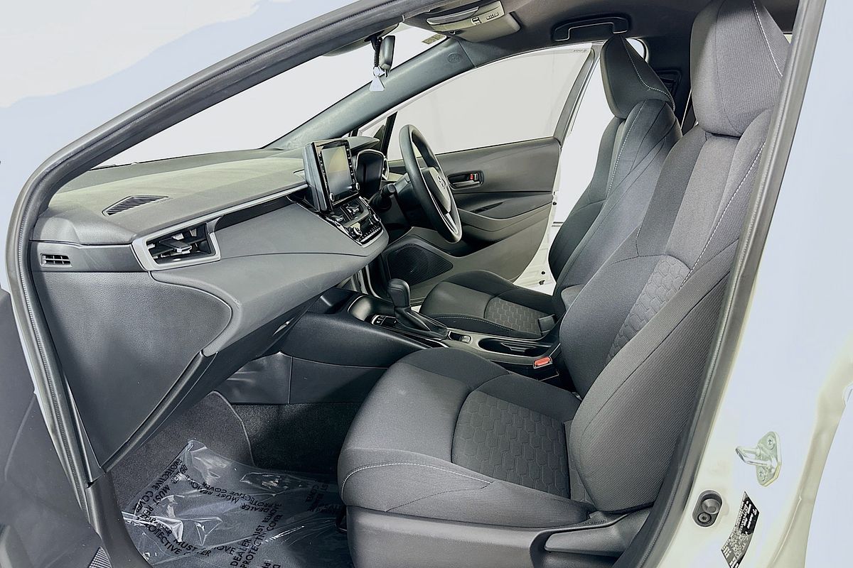 2021 Toyota COROLLA Ascent Sport Hybrid ZWE211R