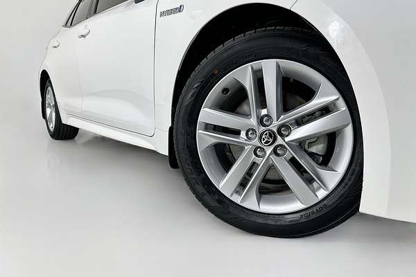 2021 Toyota COROLLA Ascent Sport Hybrid ZWE211R