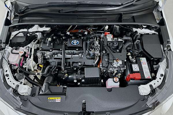 2023 Toyota COROLLA ASCENT SPORT HYBRID ZWE219R