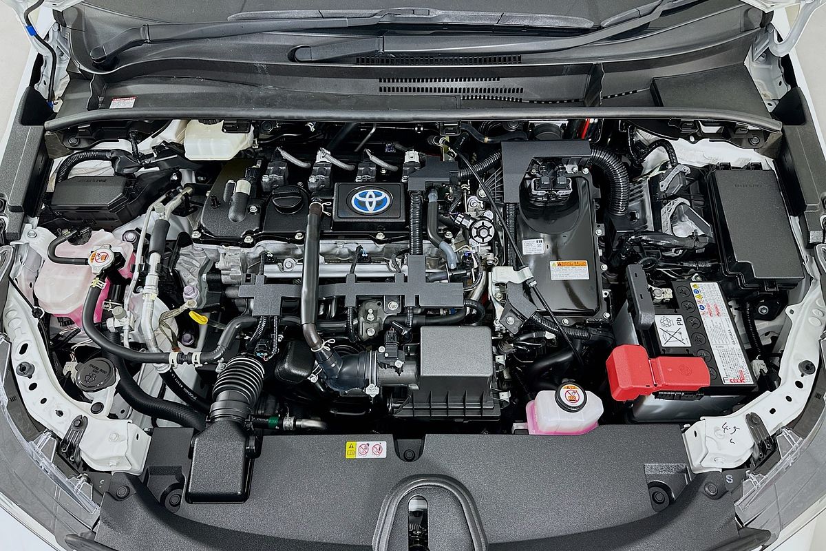 2021 Toyota COROLLA Ascent Sport Hybrid ZWE211R