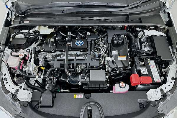 2021 Toyota COROLLA Ascent Sport Hybrid ZWE211R