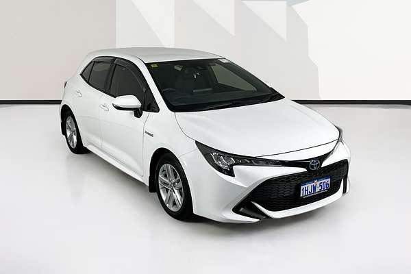 2021 Toyota COROLLA Ascent Sport Hybrid ZWE211R