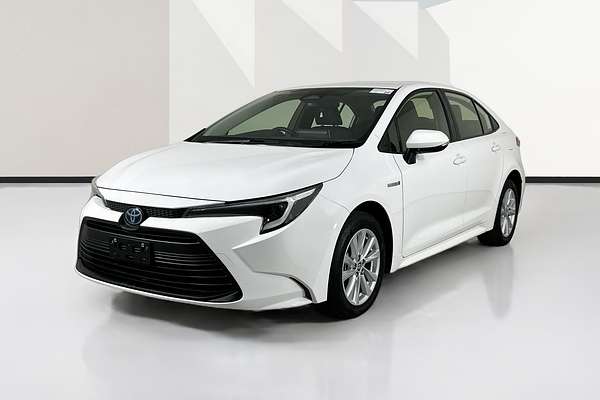 2023 Toyota COROLLA ASCENT SPORT HYBRID ZWE219R