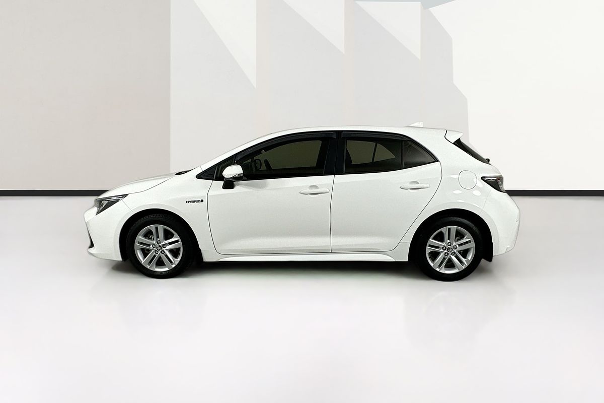 2021 Toyota COROLLA Ascent Sport Hybrid ZWE211R
