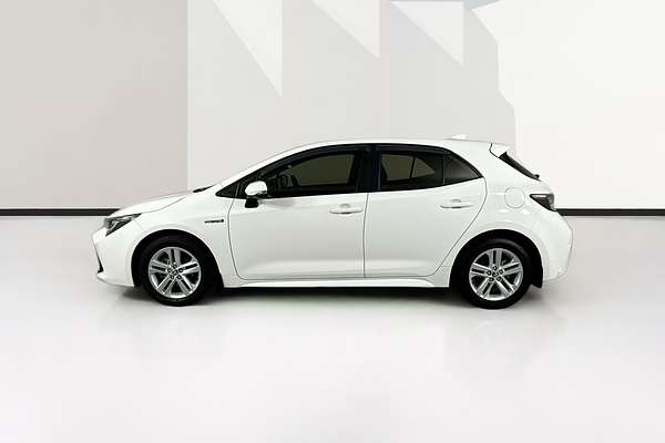 2021 Toyota COROLLA Ascent Sport Hybrid ZWE211R