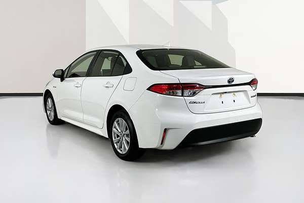 2023 Toyota COROLLA ASCENT SPORT HYBRID ZWE219R