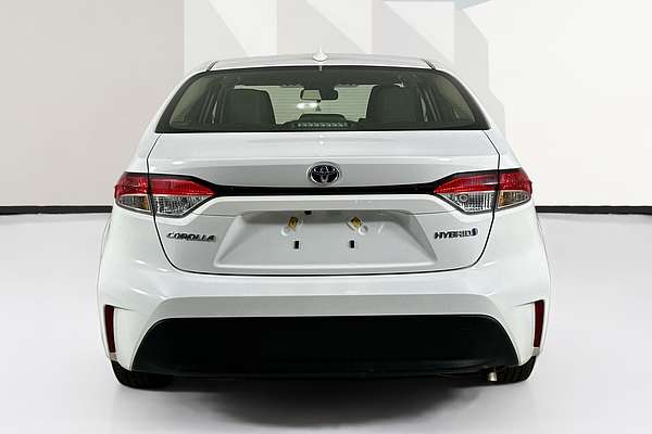 2023 Toyota COROLLA ASCENT SPORT HYBRID ZWE219R