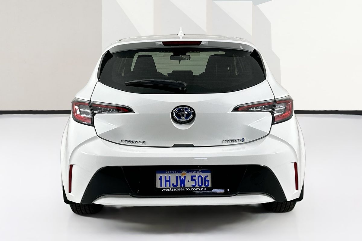2021 Toyota COROLLA Ascent Sport Hybrid ZWE211R