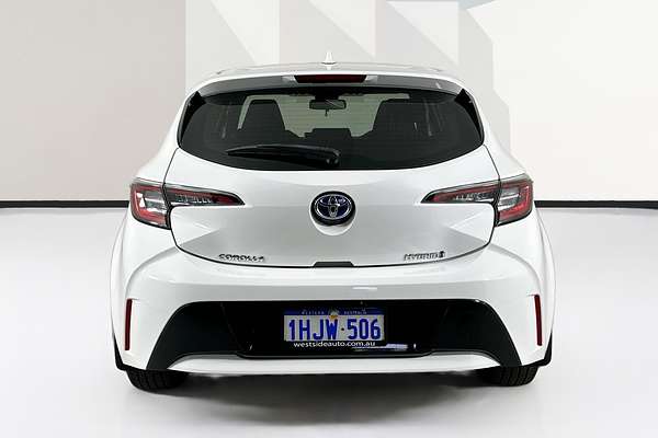2021 Toyota COROLLA Ascent Sport Hybrid ZWE211R