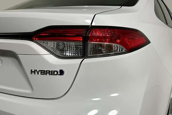 2023 Toyota COROLLA ASCENT SPORT HYBRID ZWE219R