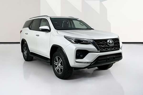 2023 Toyota Fortuner GXL GUN156R