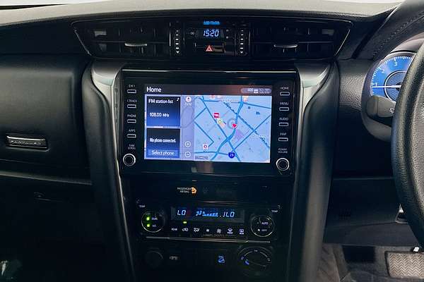 2023 Toyota Fortuner GXL GUN156R