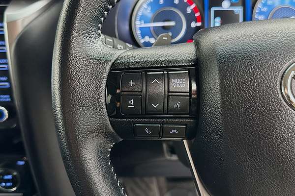 2023 Toyota Fortuner GXL GUN156R