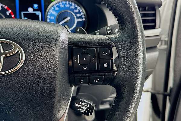2023 Toyota Fortuner GXL GUN156R