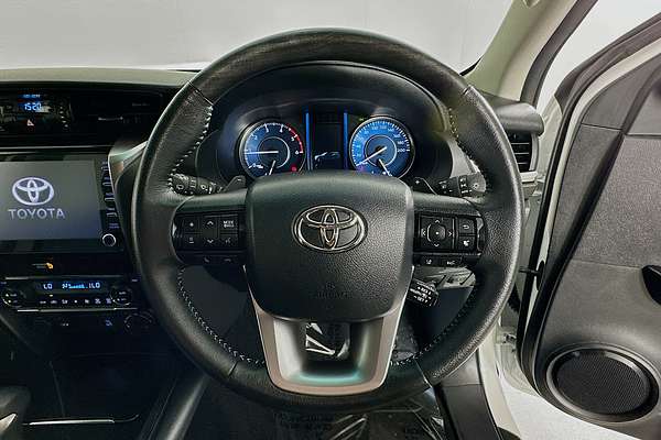 2023 Toyota Fortuner GXL GUN156R