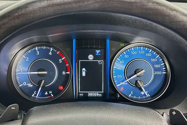 2023 Toyota Fortuner GXL GUN156R