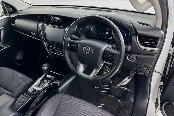 2023 Toyota Fortuner GXL GUN156R
