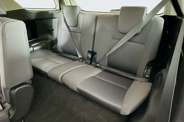 2023 Toyota Fortuner GXL GUN156R