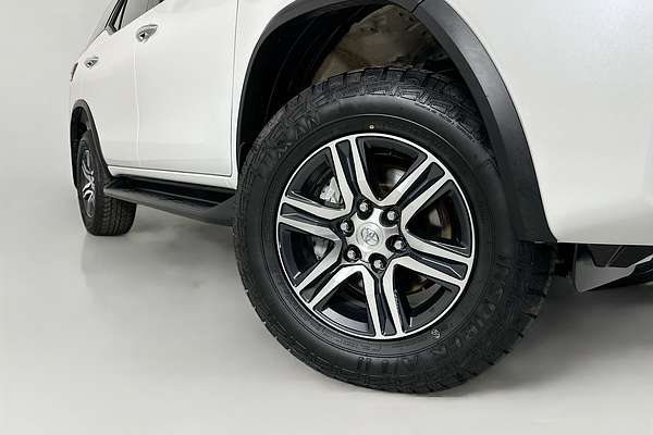 2023 Toyota Fortuner GXL GUN156R
