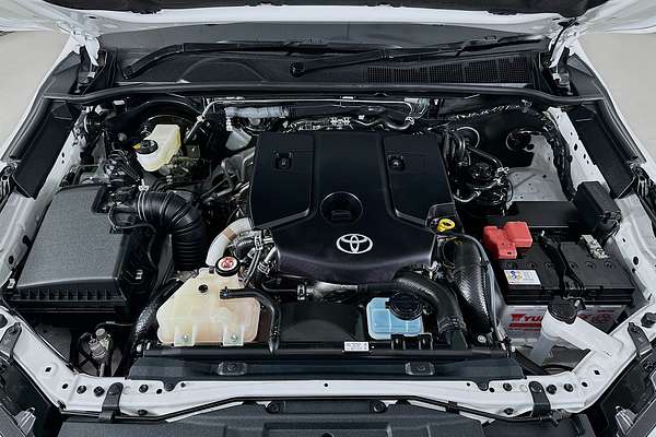 2023 Toyota Fortuner GXL GUN156R