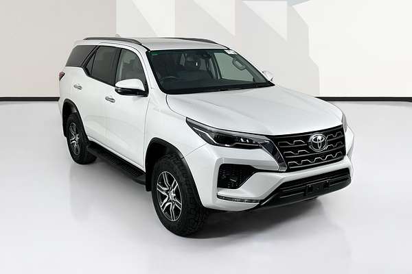 2023 Toyota Fortuner GXL GUN156R