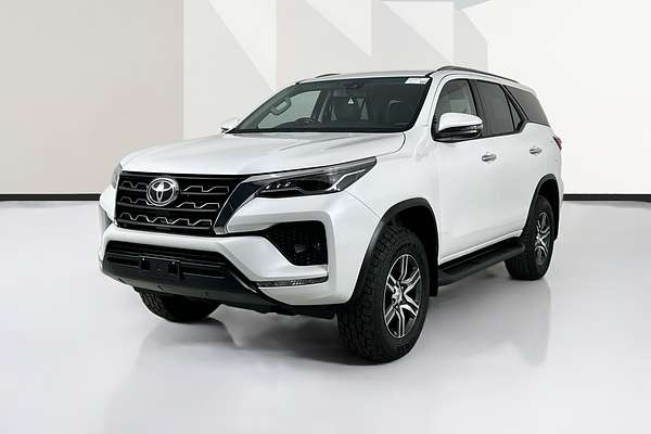 2023 Toyota Fortuner GXL GUN156R