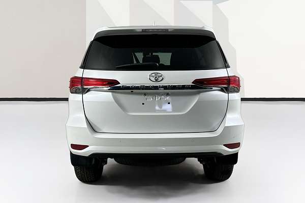 2023 Toyota Fortuner GXL GUN156R