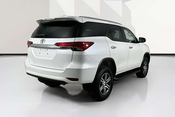 2023 Toyota Fortuner GXL GUN156R