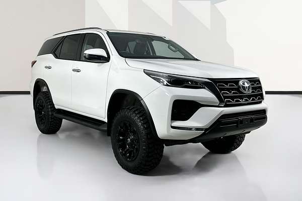 2023 Toyota Fortuner GXL GUN156R
