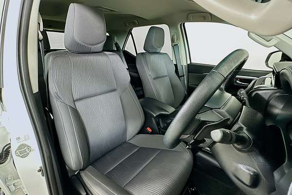 2023 Toyota Fortuner GXL GUN156R