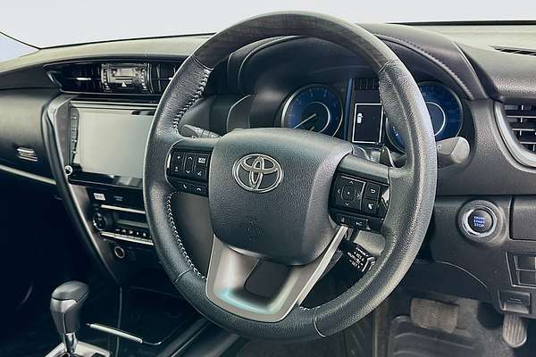 2023 Toyota Fortuner GXL GUN156R