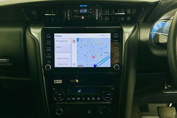 2023 Toyota Fortuner GXL GUN156R