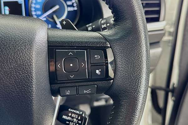 2023 Toyota Fortuner GXL GUN156R