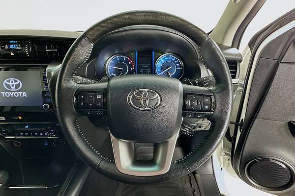 2023 Toyota Fortuner GXL GUN156R