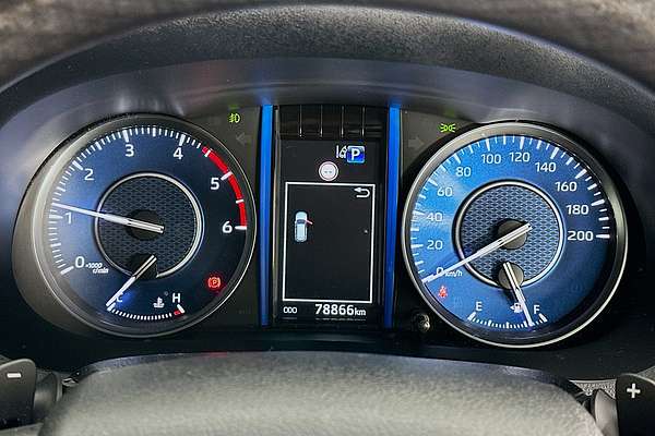 2023 Toyota Fortuner GXL GUN156R