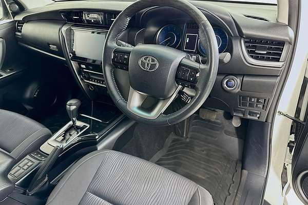 2023 Toyota Fortuner GXL GUN156R