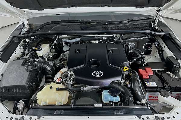 2023 Toyota Fortuner GXL GUN156R