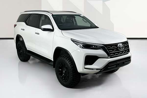 2023 Toyota Fortuner GXL GUN156R