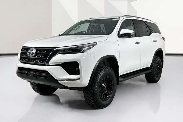 2023 Toyota Fortuner GXL GUN156R