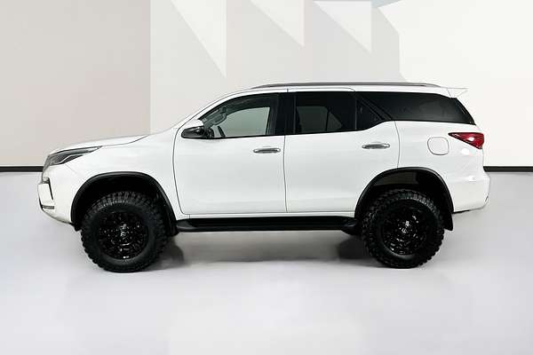 2023 Toyota Fortuner GXL GUN156R
