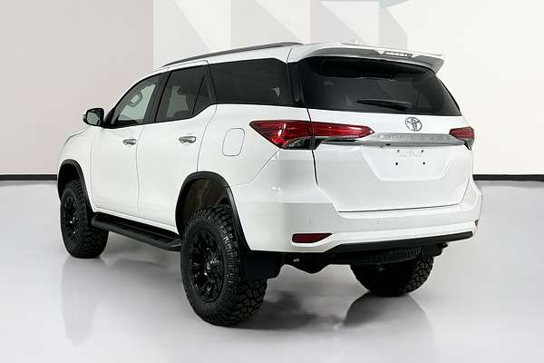 2023 Toyota Fortuner GXL GUN156R