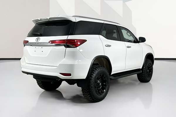 2023 Toyota Fortuner GXL GUN156R