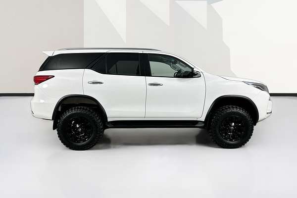 2023 Toyota Fortuner GXL GUN156R
