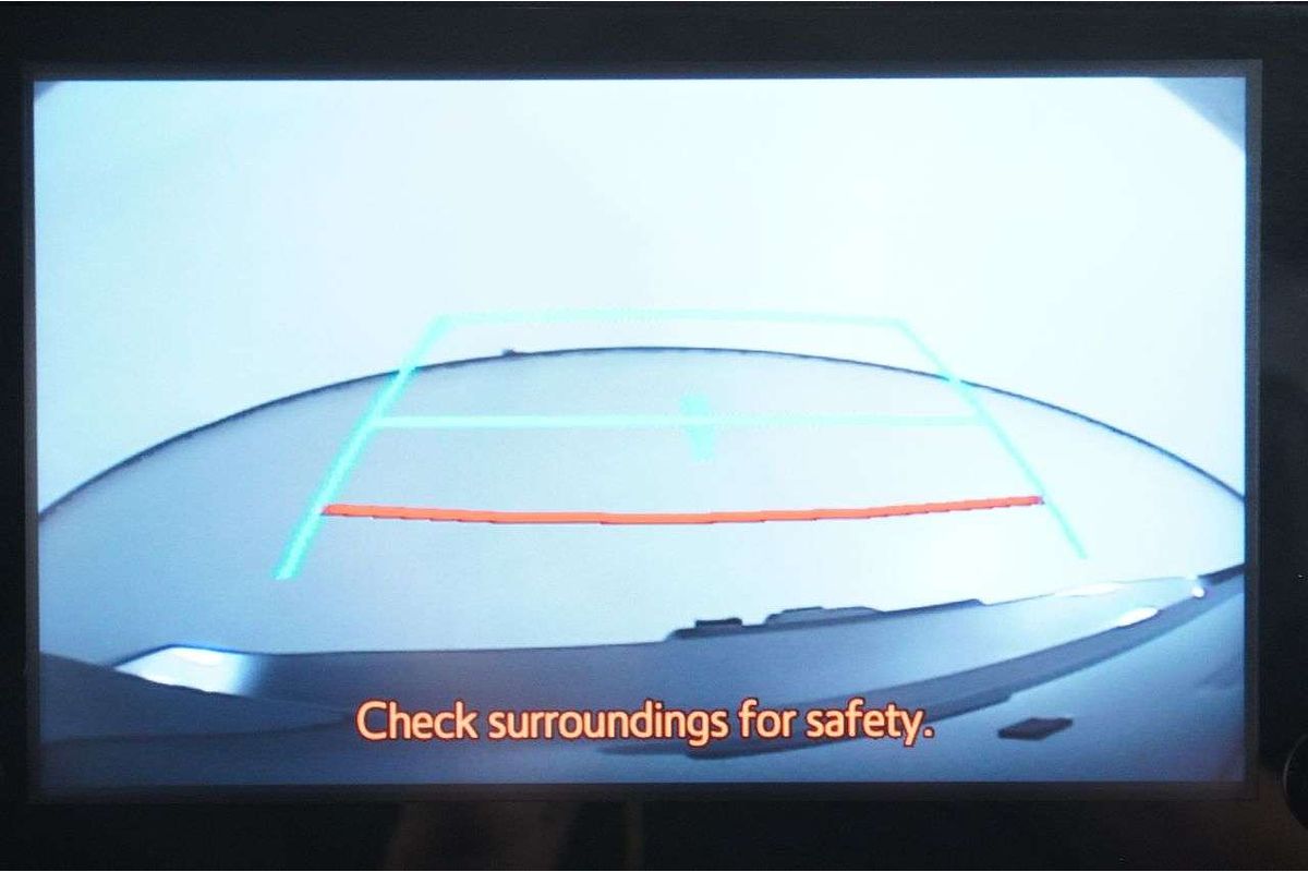 2022 Toyota FORTUNER GXL PREMIUM INTERIOR GUN156R