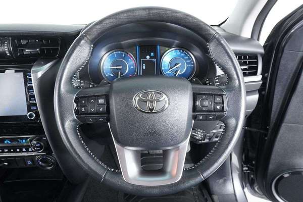 2022 Toyota FORTUNER GXL PREMIUM INTERIOR GUN156R